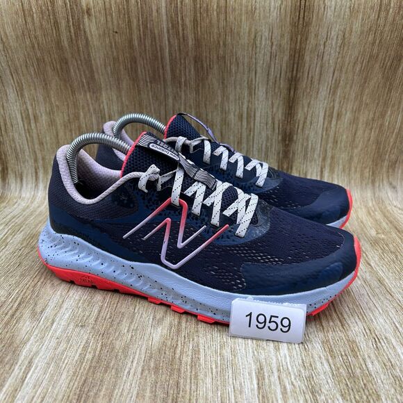 New Balance Dynasoft Nitrel V5 Women's Size 10 Blue Running Shoes WTNTRLN5 - Picture 10 of 10